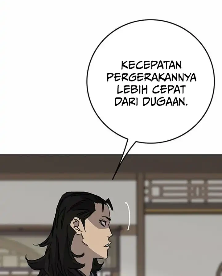 The Undefeatable Swordsman Chapter 285 - halaman 75
