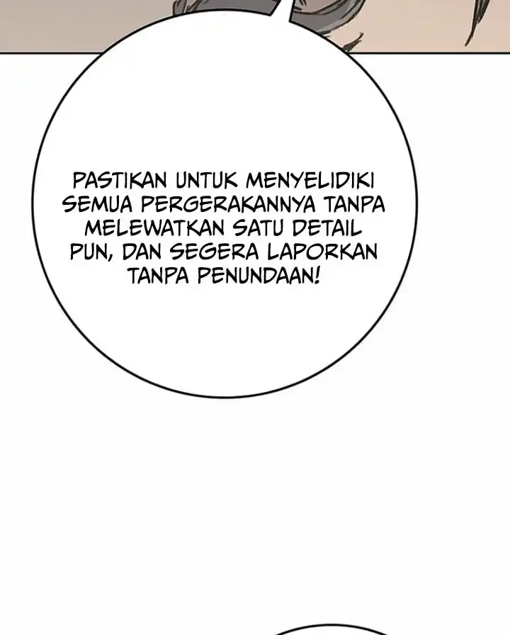 The Undefeatable Swordsman Chapter 285 - halaman 77