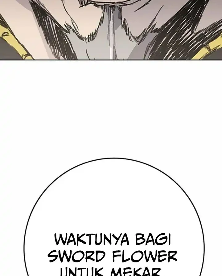 The Undefeatable Swordsman Chapter 285 - halaman 79