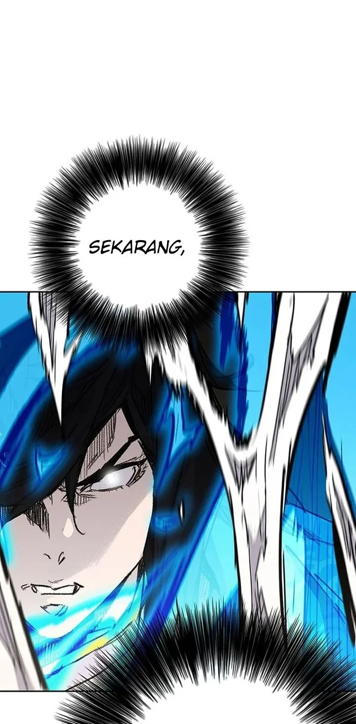 The Undefeatable Swordsman Chapter 286 - halaman 45