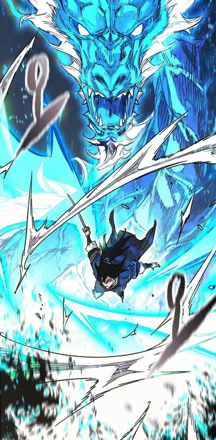 The Undefeatable Swordsman Chapter 286 - halaman 47