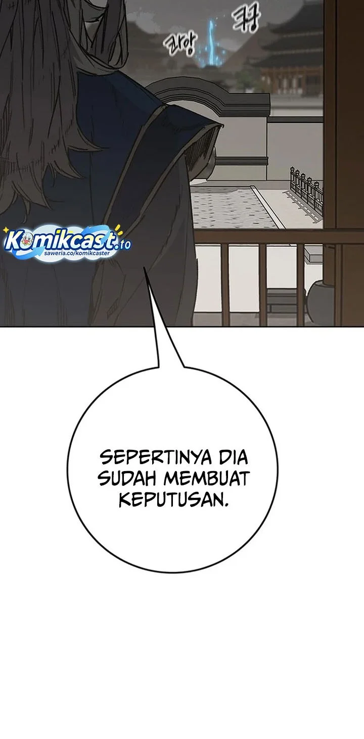 The Undefeatable Swordsman Chapter 286 - halaman 49