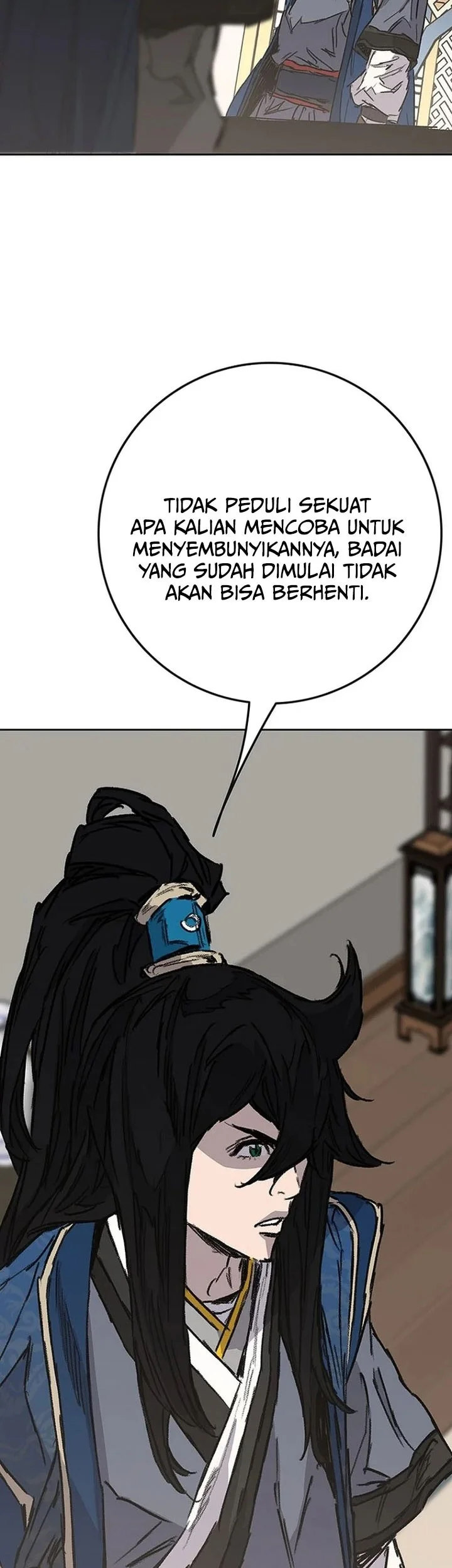 The Undefeatable Swordsman Chapter 286 - halaman 60