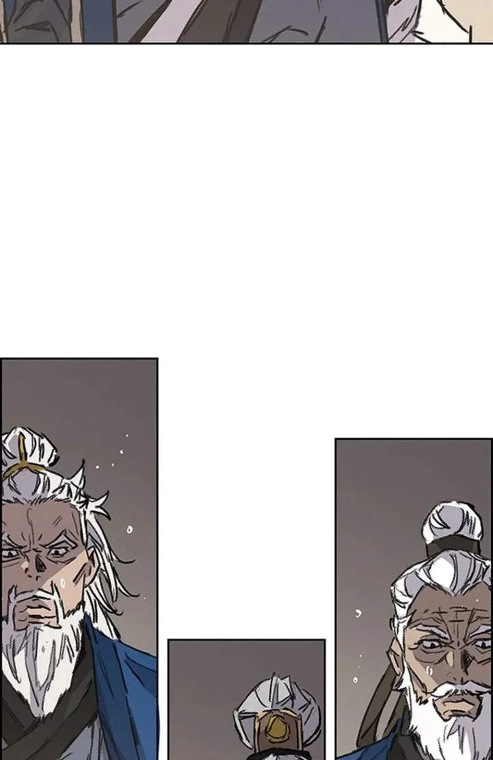 The Undefeatable Swordsman Chapter 286 - halaman 61