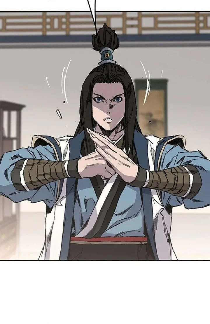 The Undefeatable Swordsman Chapter 286 - halaman 65