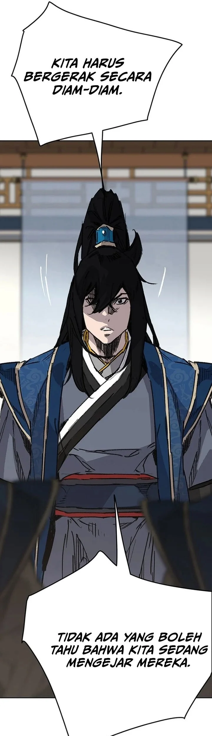 The Undefeatable Swordsman Chapter 286 - halaman 66