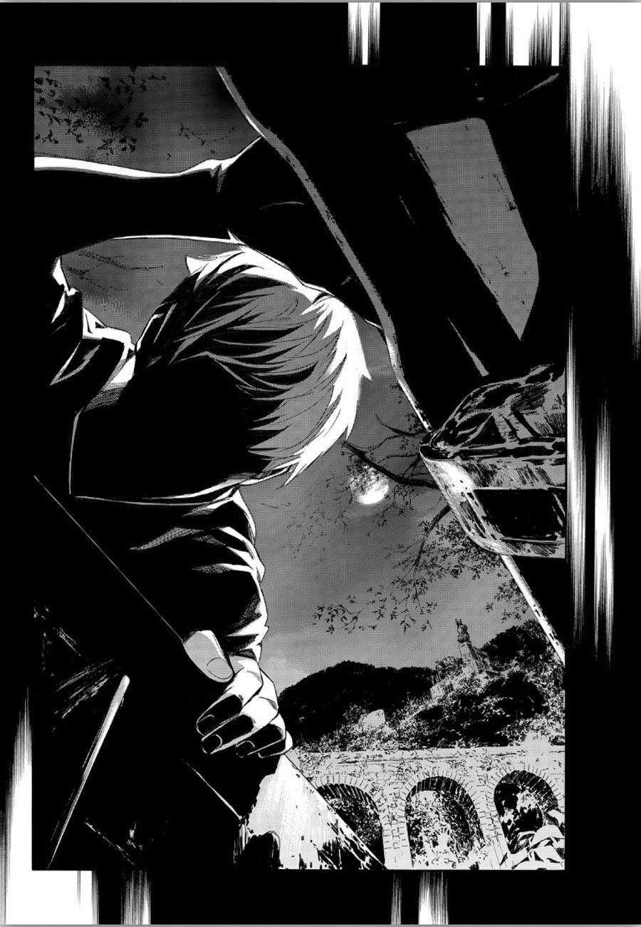 The Undefeatable Swordsman Chapter 287 - halaman 35