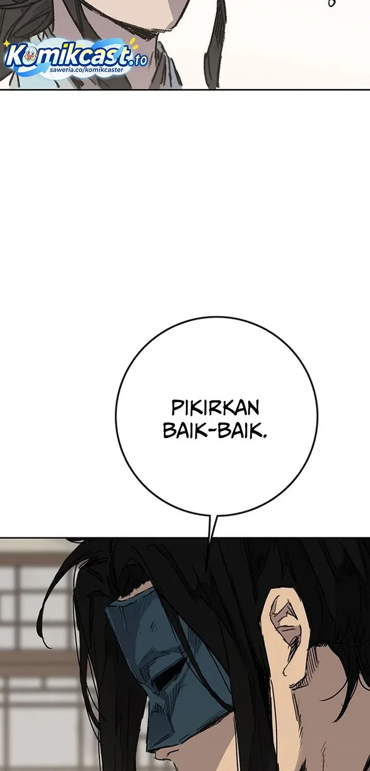 The Undefeatable Swordsman Chapter 287 - halaman 43