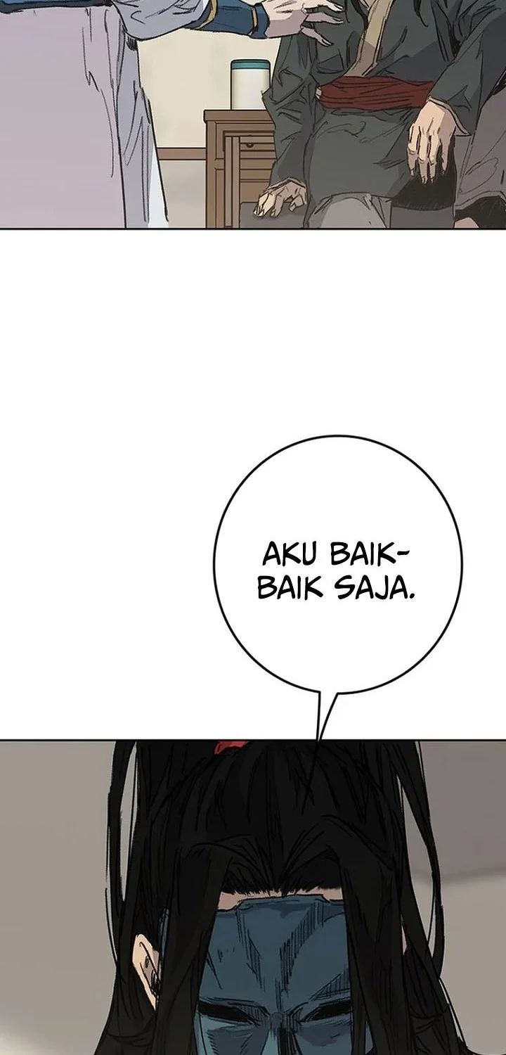 The Undefeatable Swordsman Chapter 287 - halaman 45