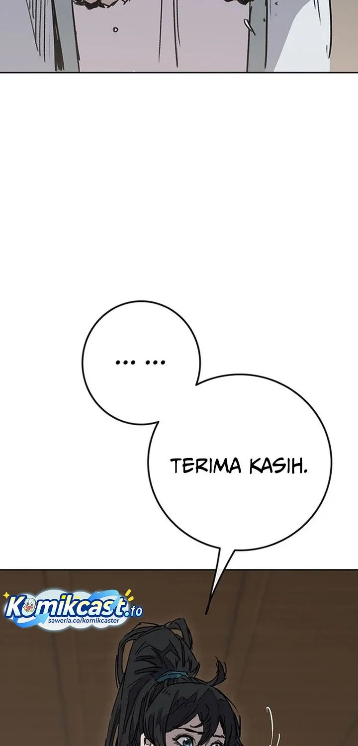 The Undefeatable Swordsman Chapter 287 - halaman 47