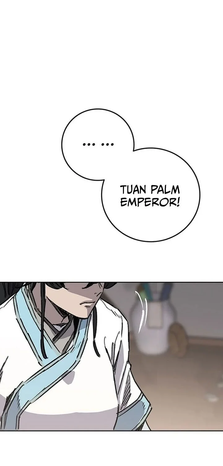 The Undefeatable Swordsman Chapter 287 - halaman 49