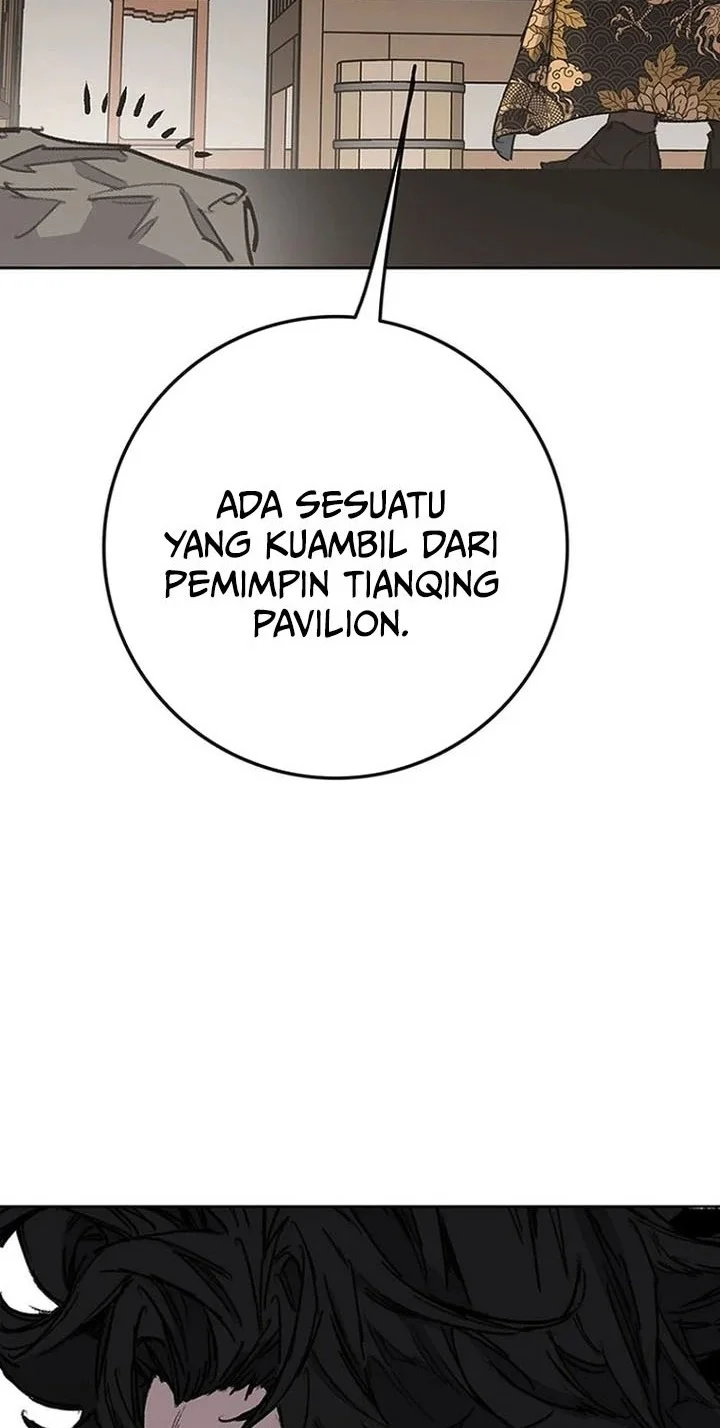 The Undefeatable Swordsman Chapter 287 - halaman 55