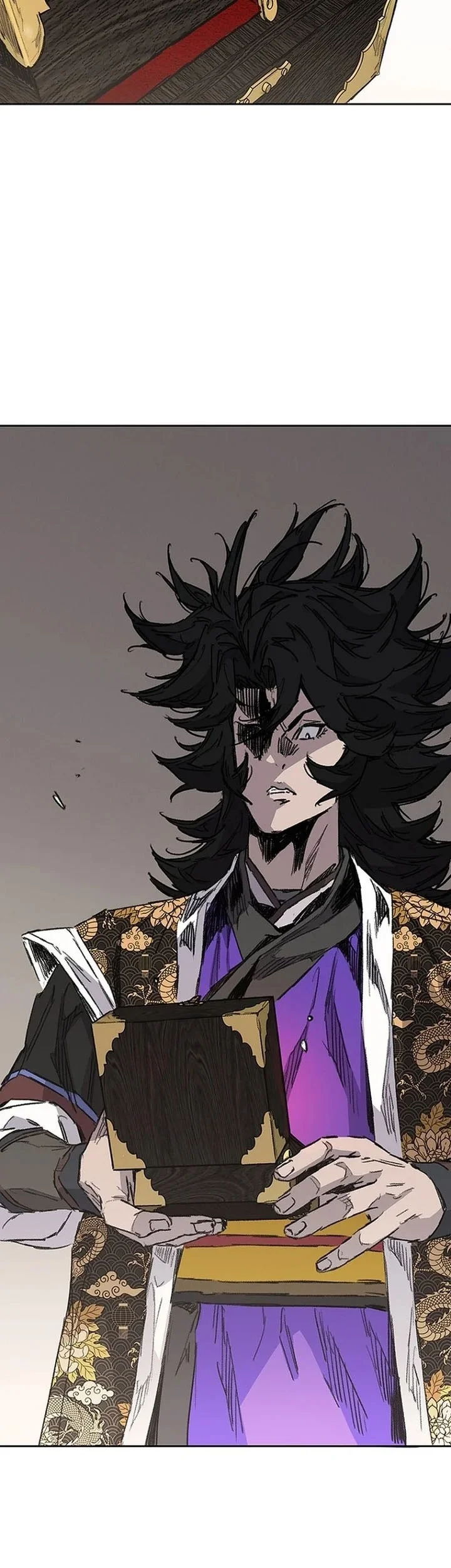 The Undefeatable Swordsman Chapter 287 - halaman 60