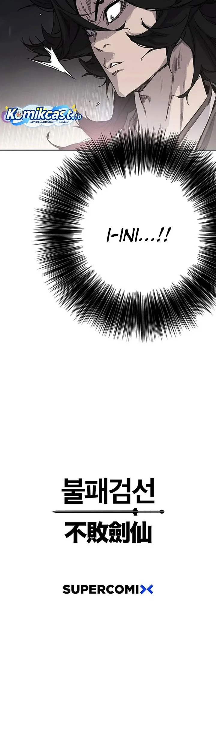 The Undefeatable Swordsman Chapter 287 - halaman 62