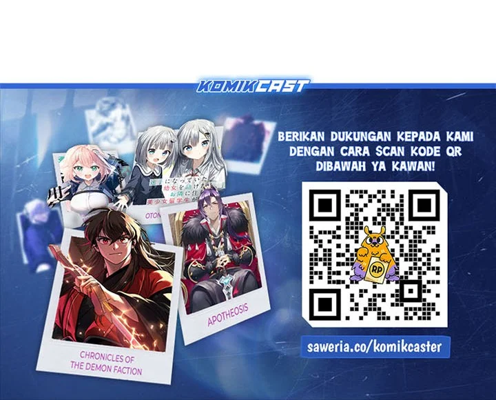 The Undefeatable Swordsman Chapter 287 - halaman 63