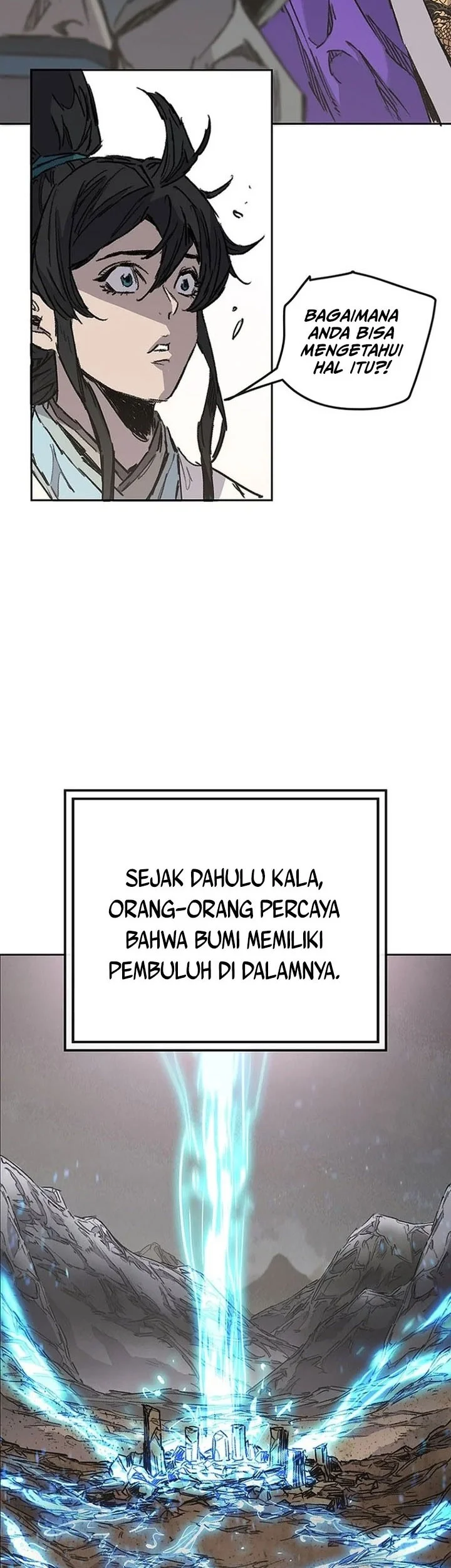 The Undefeatable Swordsman Chapter 288 - halaman 40