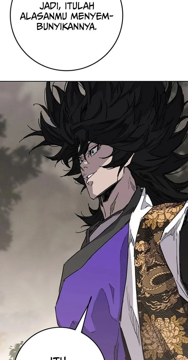 The Undefeatable Swordsman Chapter 288 - halaman 43