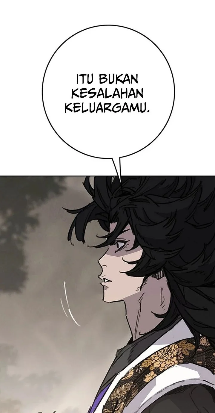 The Undefeatable Swordsman Chapter 288 - halaman 45
