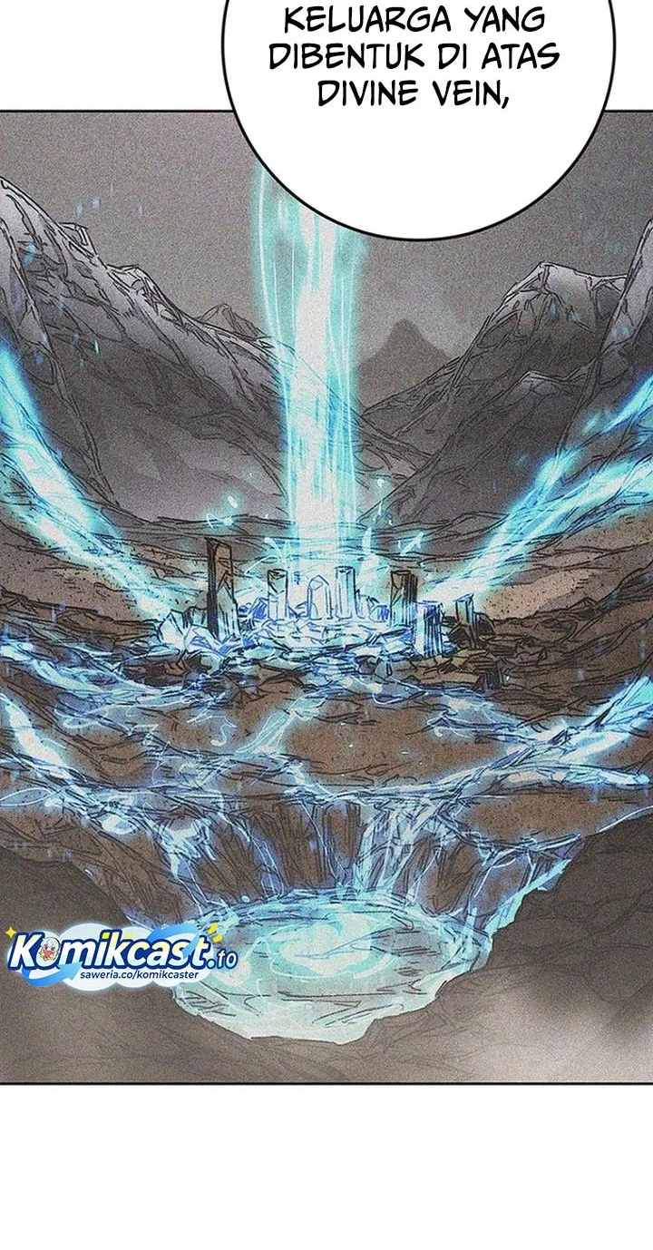 The Undefeatable Swordsman Chapter 288 - halaman 47