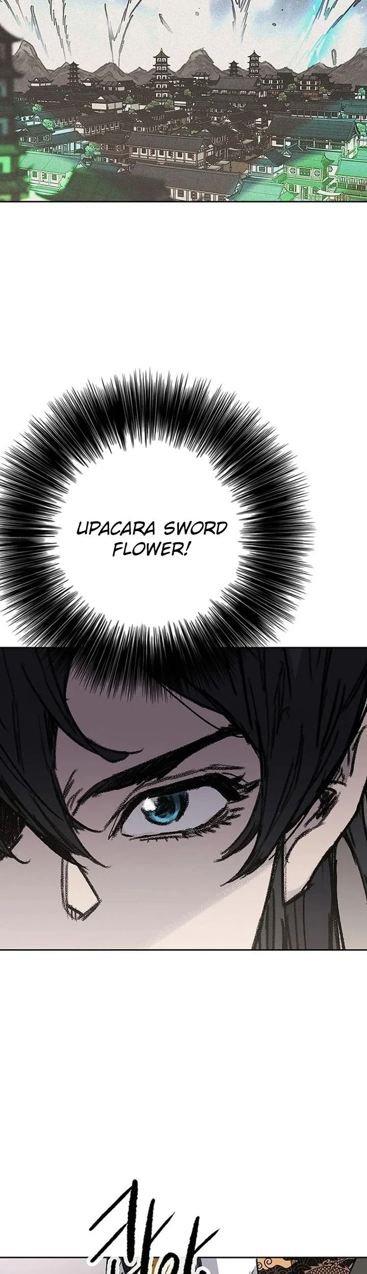 The Undefeatable Swordsman Chapter 288 - halaman 54