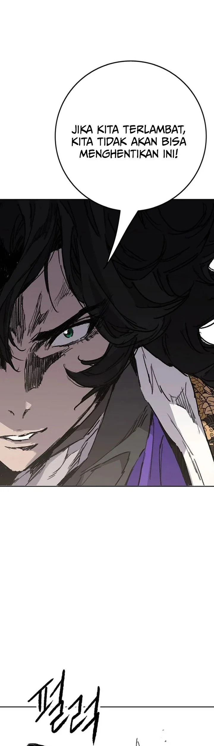 The Undefeatable Swordsman Chapter 288 - halaman 56