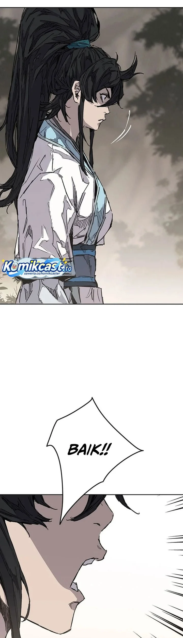The Undefeatable Swordsman Chapter 288 - halaman 60