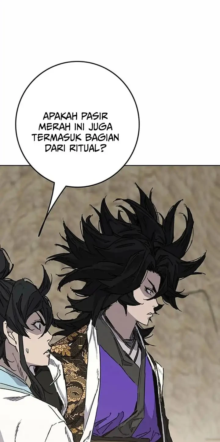 The Undefeatable Swordsman Chapter 289 - halaman 47