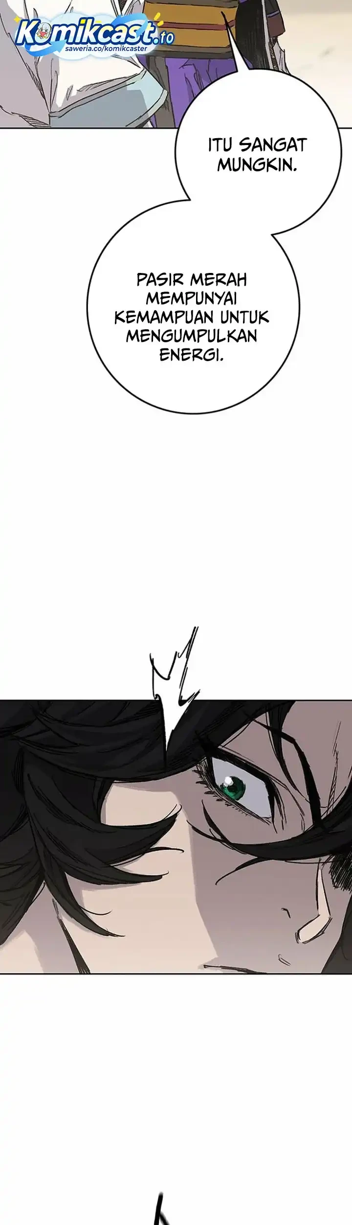 The Undefeatable Swordsman Chapter 289 - halaman 48