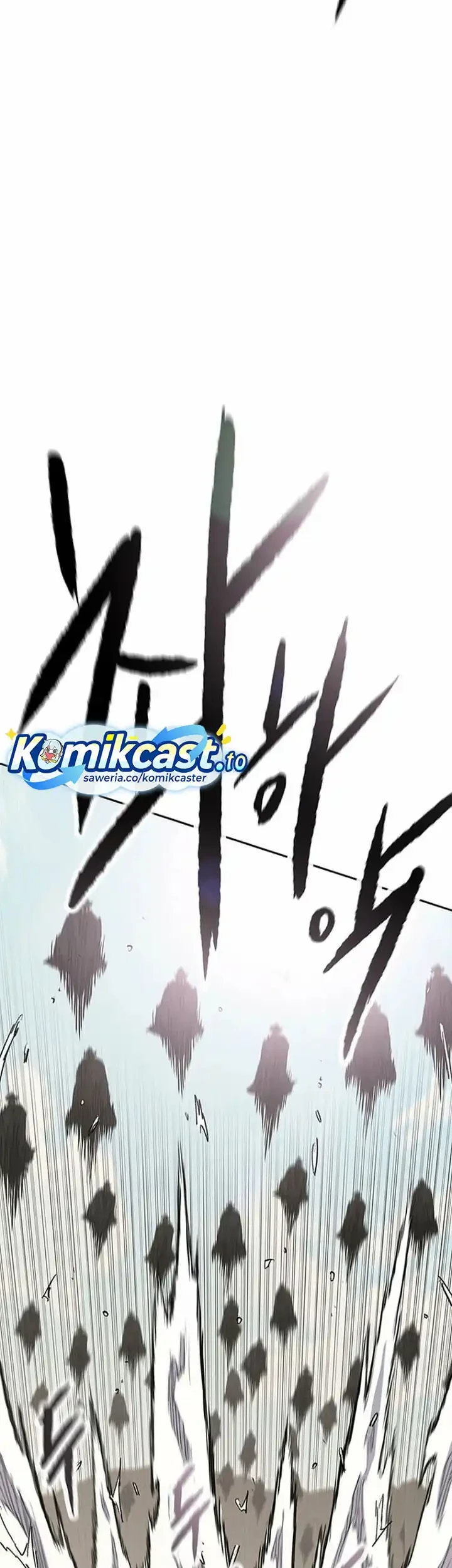 The Undefeatable Swordsman Chapter 289 - halaman 54