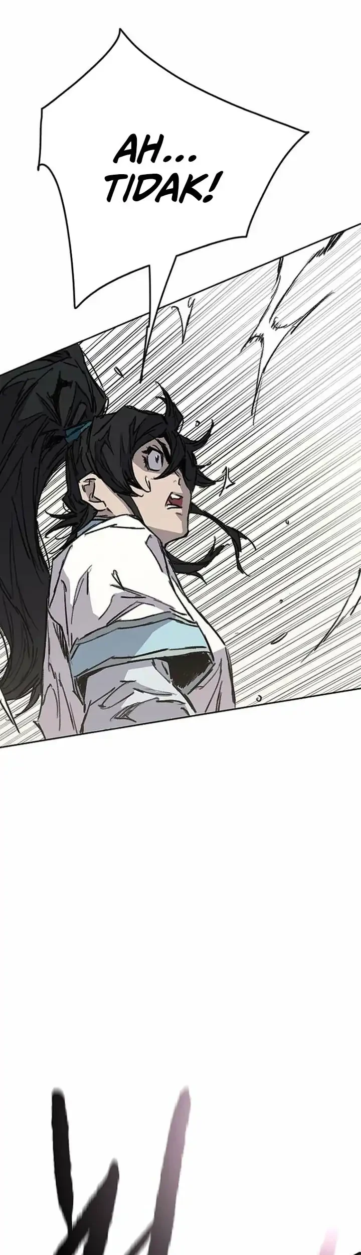 The Undefeatable Swordsman Chapter 289 - halaman 56