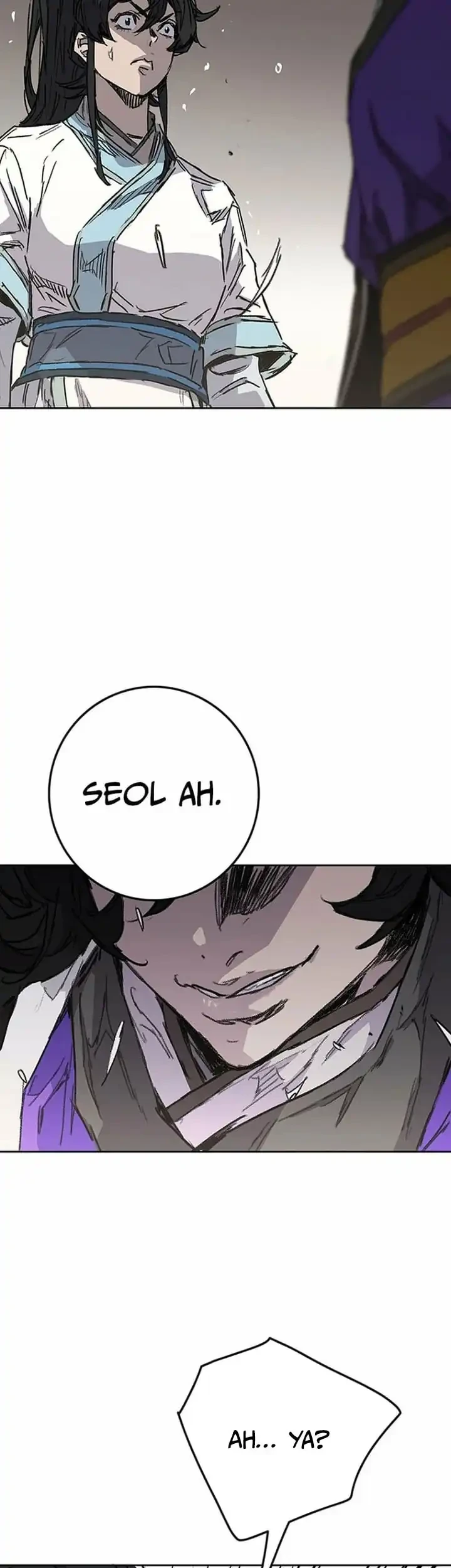 The Undefeatable Swordsman Chapter 289 - halaman 64