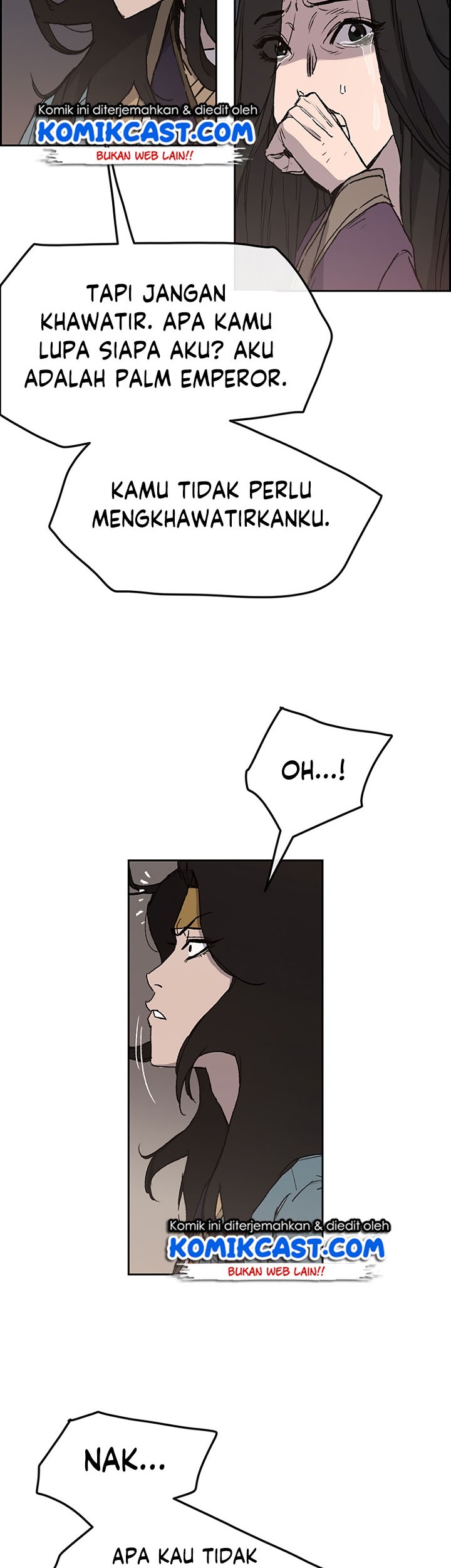 The Undefeatable Swordsman Chapter 29 - halaman 11