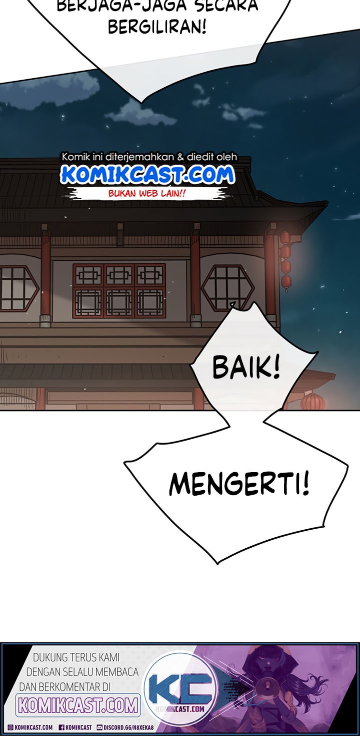 The Undefeatable Swordsman Chapter 29 - halaman 16