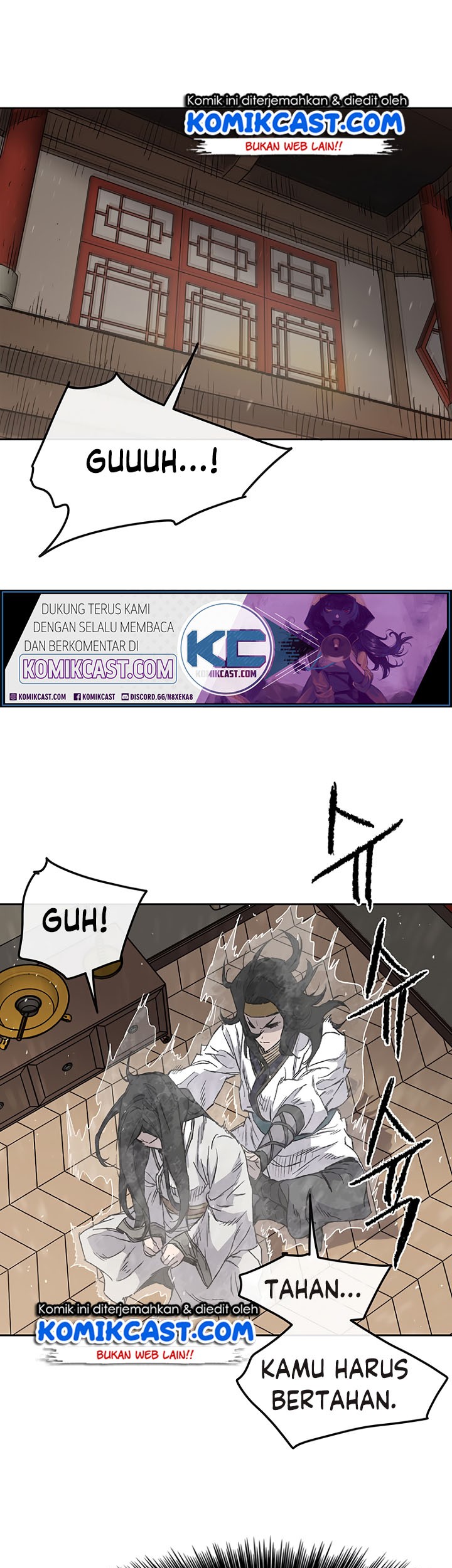 The Undefeatable Swordsman Chapter 29 - halaman 17
