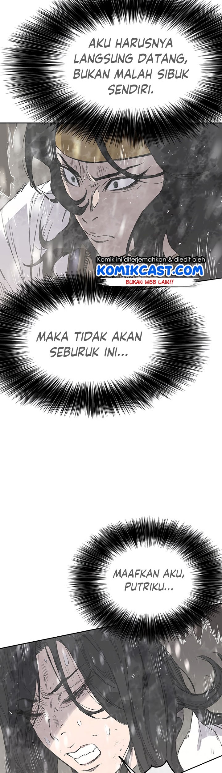 The Undefeatable Swordsman Chapter 29 - halaman 18