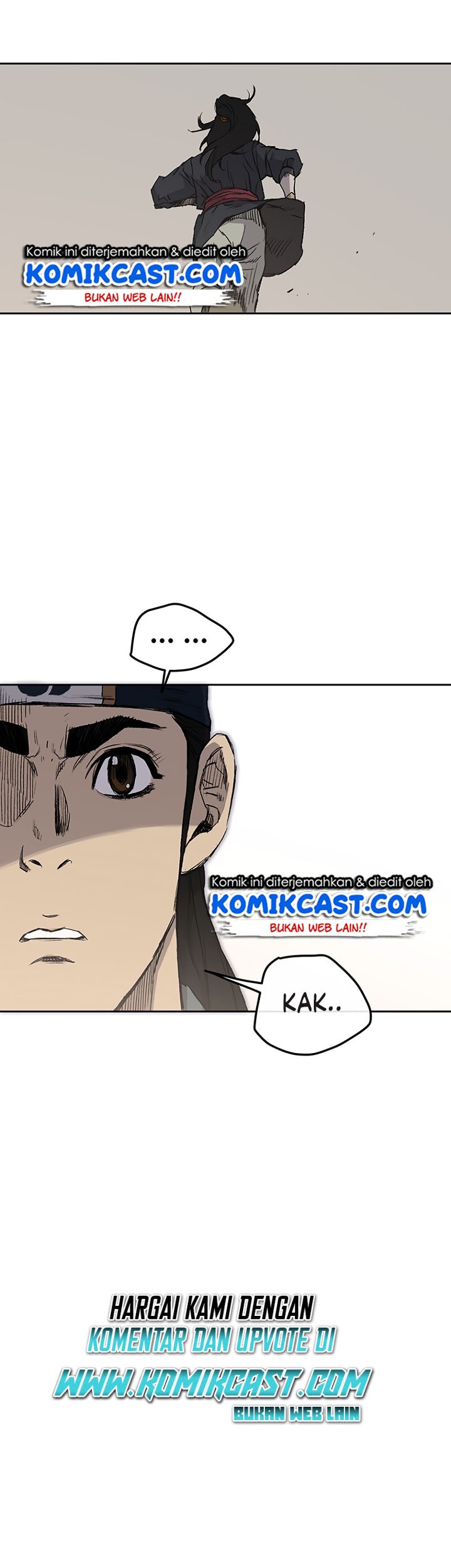 The Undefeatable Swordsman Chapter 29 - halaman 22