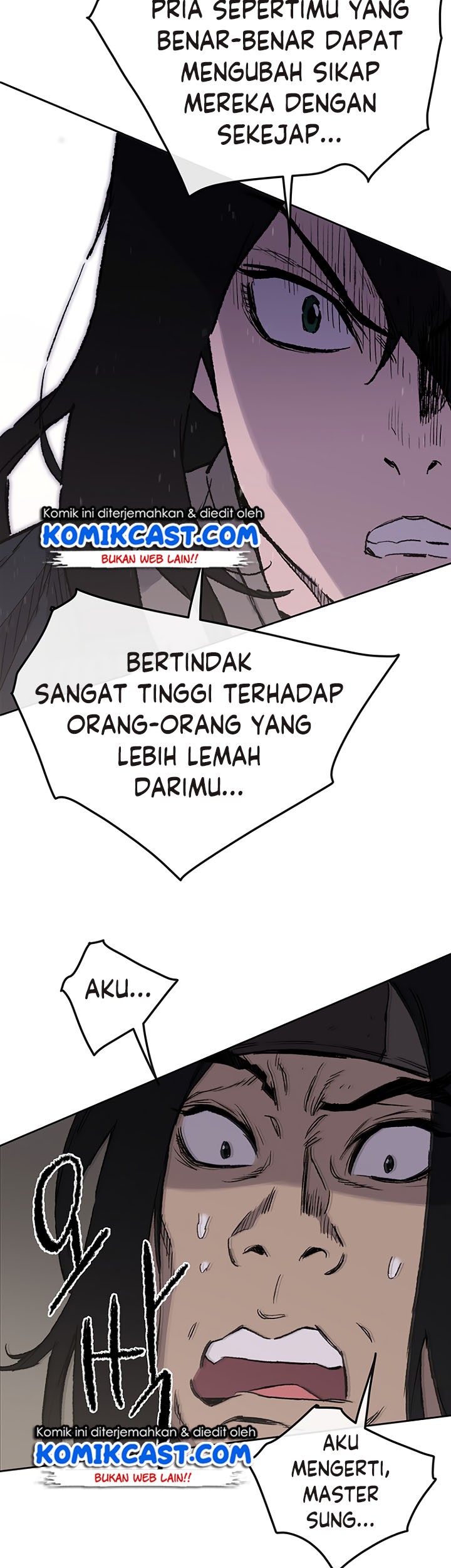 The Undefeatable Swordsman Chapter 29 - halaman 27