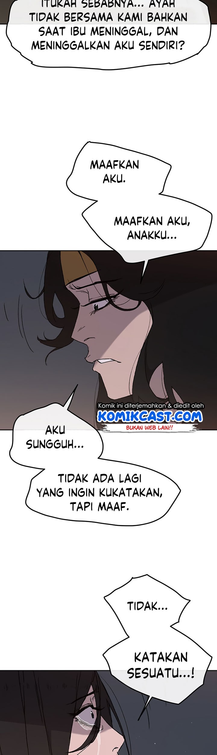 The Undefeatable Swordsman Chapter 29 - halaman 3
