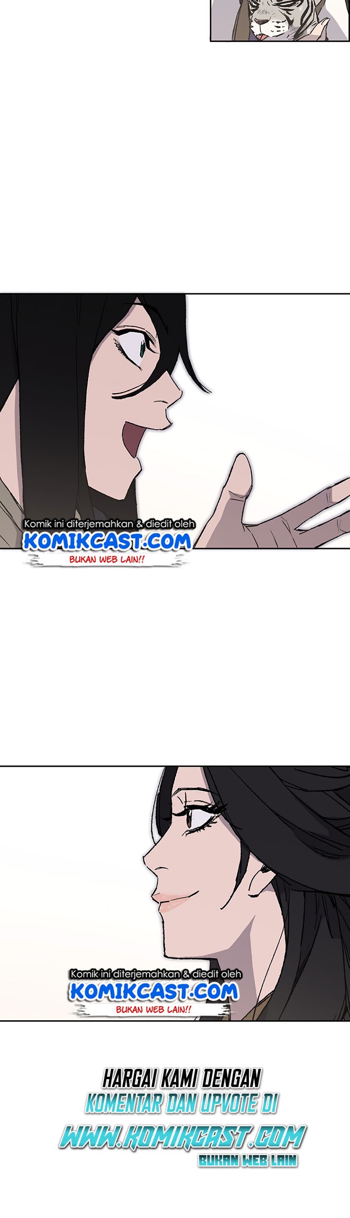 The Undefeatable Swordsman Chapter 29 - halaman 37