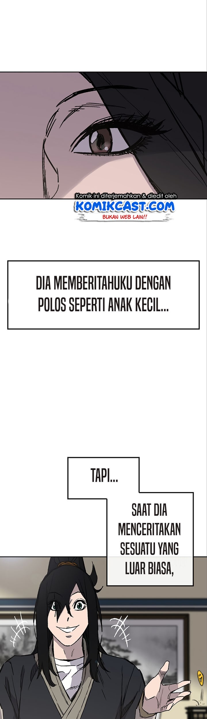 The Undefeatable Swordsman Chapter 29 - halaman 39