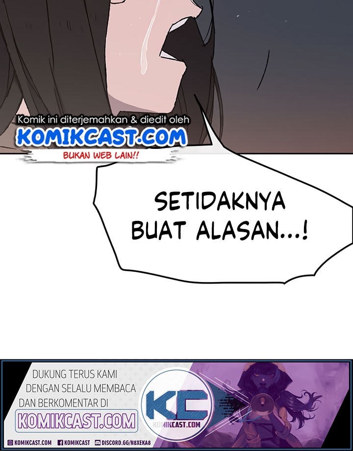 The Undefeatable Swordsman Chapter 29 - halaman 4