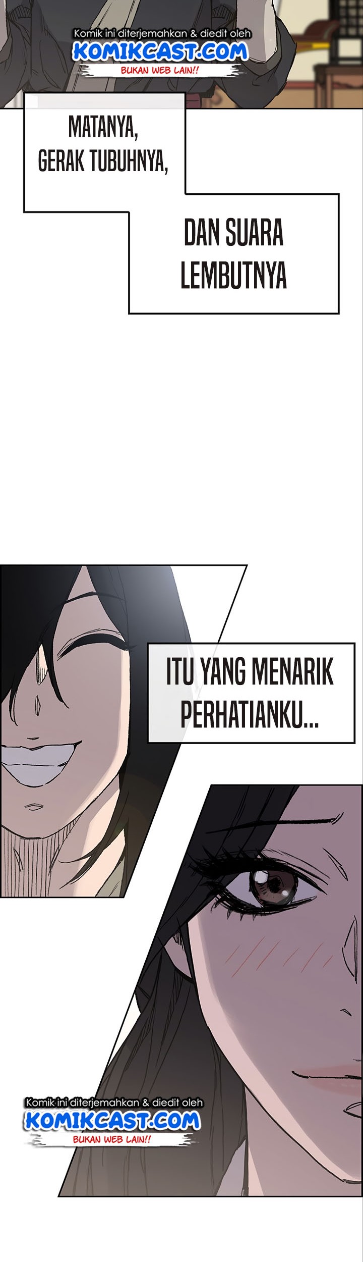 The Undefeatable Swordsman Chapter 29 - halaman 40