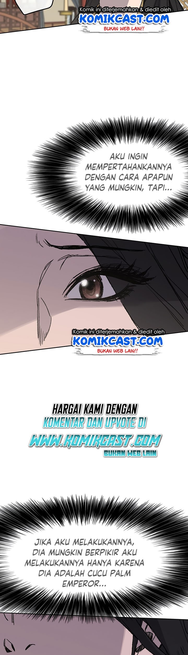 The Undefeatable Swordsman Chapter 29 - halaman 47