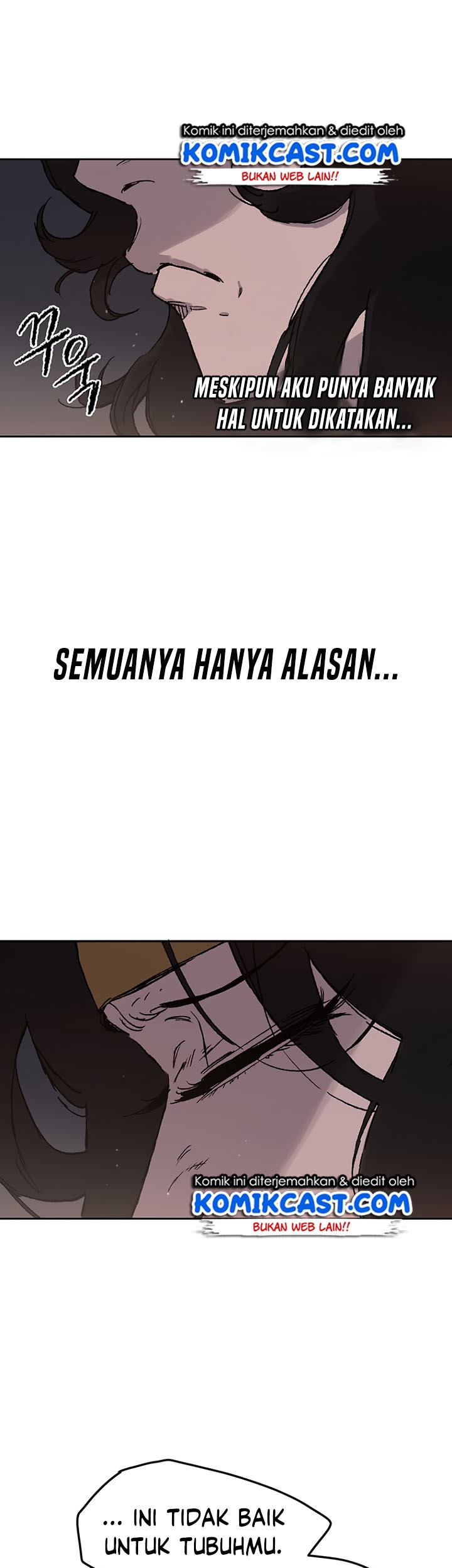 The Undefeatable Swordsman Chapter 29 - halaman 5