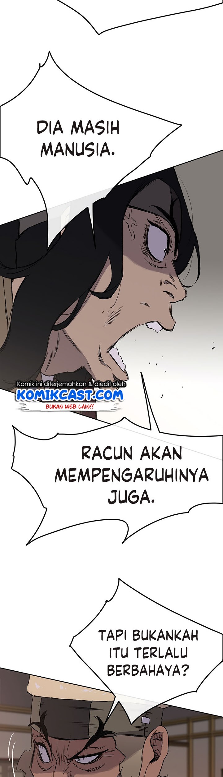 The Undefeatable Swordsman Chapter 29 - halaman 55