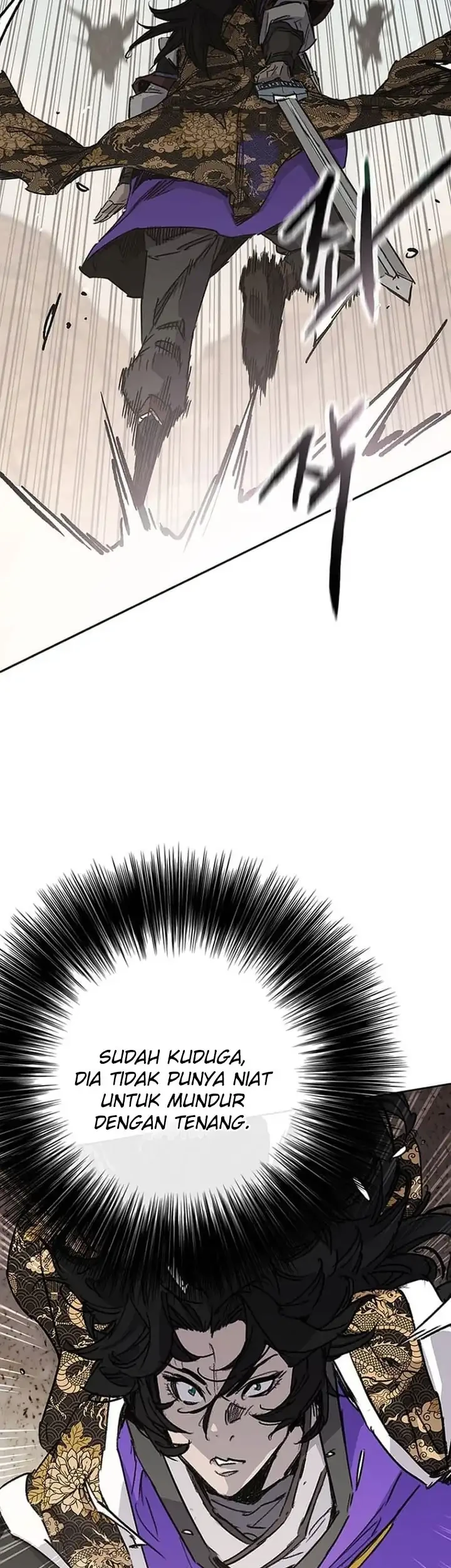 The Undefeatable Swordsman Chapter 290 - halaman 48