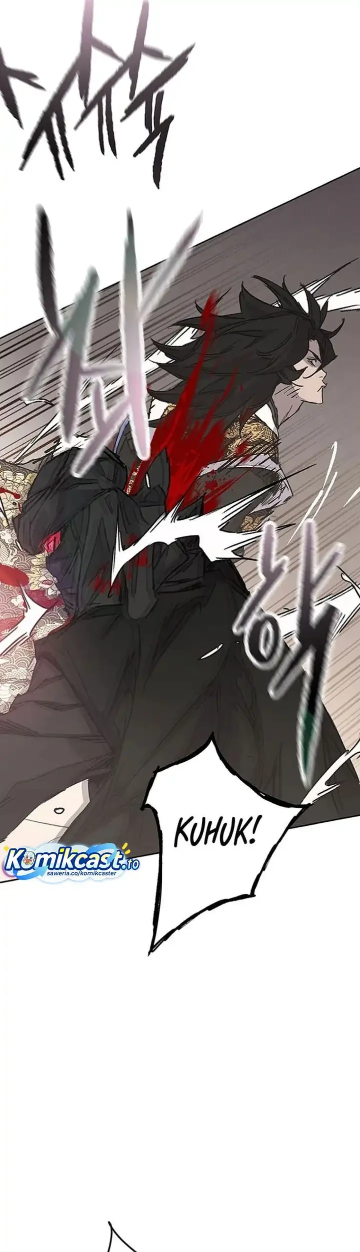 The Undefeatable Swordsman Chapter 290 - halaman 50