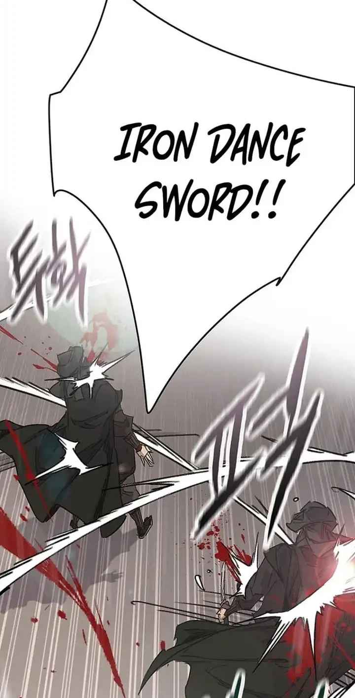 The Undefeatable Swordsman Chapter 290 - halaman 51