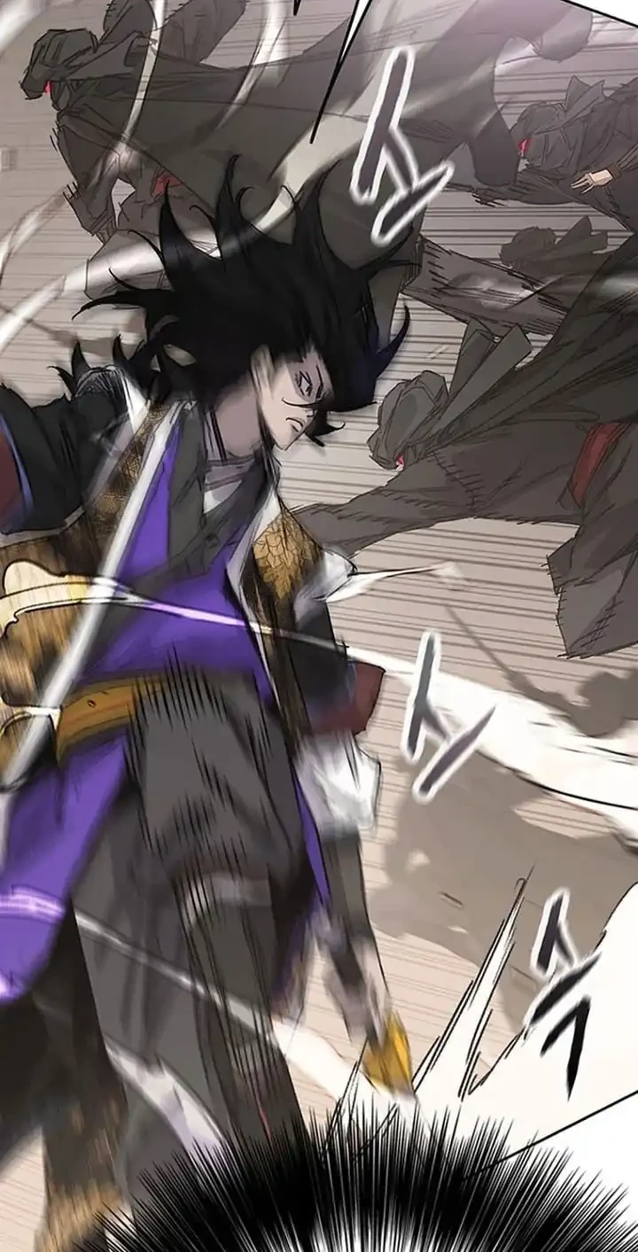The Undefeatable Swordsman Chapter 290 - halaman 55