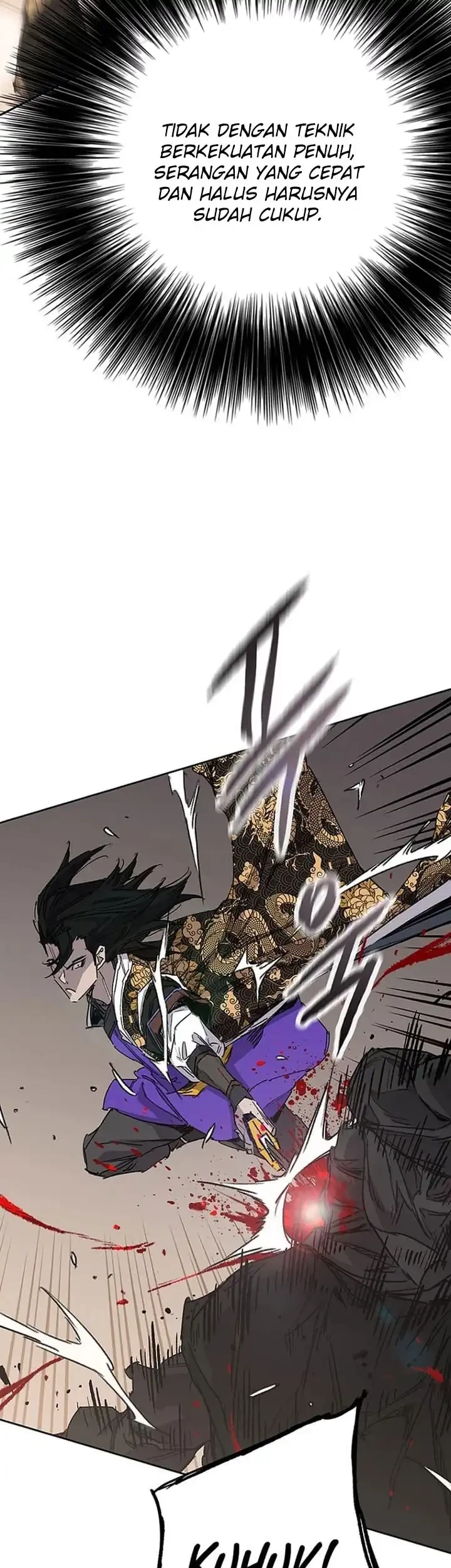 The Undefeatable Swordsman Chapter 290 - halaman 56